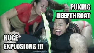 2 MODELS DEEP THROAT FUCKING PUKE 241123DC SARAI + VIOLET DEEPTHROAT PUKING DOUBLE THROATSKETBALL ( )