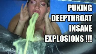 DEEP THROAT FUCKING PUKE 241012DB KARIME DEEPTHROAT PUKING TRAINING IN 69 POSITION VOMIT ( )