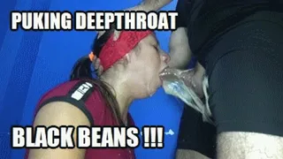 DEEP THROAT FUCKING PUKE 241027DB CANDY DEEPTHROAT PUKING BLACK BEANS FANTASY ( )