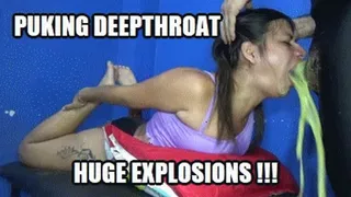 DEEP THROAT FUCKING PUKE 240804DA CANDY DEEPTHROAT PUKING JETSKI ( )