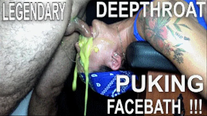 DEEP THROAT FUCKING PUKE 221219D ANITA LEGENDARY FACEBATH INSANE THICK GROSS VID