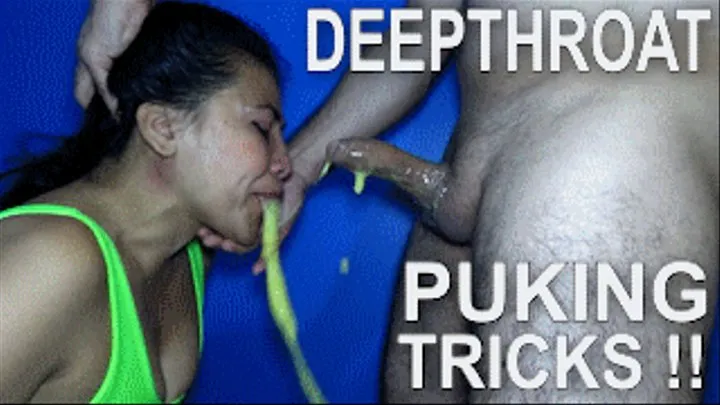 DEEP THROAT FUCKING PUKE 221222D BRENDA PUKING DEEPTHROAT TRICKS