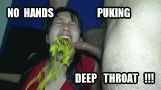 DEEP THROAT FUCKING PUKE 220125D PUCCA COUCH DARE