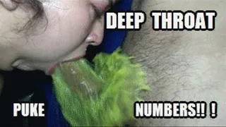 DEEP THROAT FUCKING PUKE IRRUMATIO NUMBERS + ORAL CREAMPIE + CUM SWALLOWING JUDY DTA61D