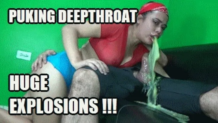 DEEP THROAT FUCKING PUKE 240623DB VIOLET DEEPTHROAT PUKING ROUND ASS SPANKED WHILE VOMITING ( )