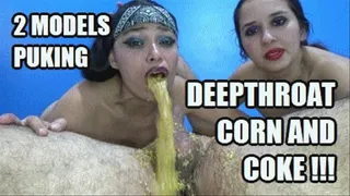 DEEP THROAT FUCKING PUKE 231217D2 JUDY + SARAI DEEPTHROAT SHE NEEDS A COCK RIGHT NOW! HUGE GIANT PUKE WATERFALLS + FREE SURPRISE SHOW