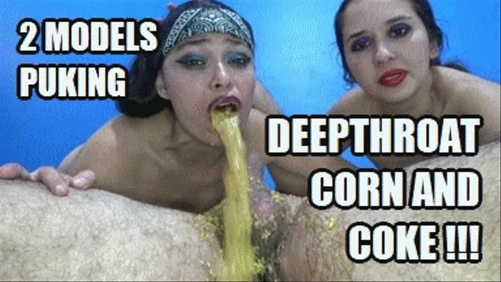 DEEP THROAT FUCKING PUKE 231217D JUDY + SARAI DEEPTHROAT SHE NEEDS A COCK RIGHT NOW! HUGE GIANT PUKE WATERFALLS