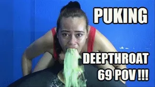 DEEP THROAT FUCKING PUKE 240310D4 VIOLET DEEPTHROAT PUKING SUPER 69 VOMIT TSUNAMI + FREE SURPRISE SHOW (LOWDEF )