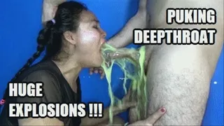 DEEP THROAT FUCKING PUKE 240211D SARAI DEEPTHROAT INCREDIBLE PUKE AFTER PUKE CHALLENGE HD MP4