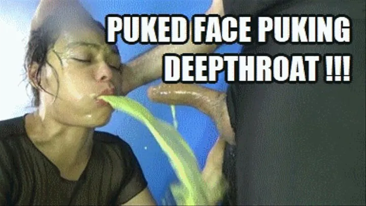 DEEP THROAT FUCKING PUKE 240216D SARAI DEEPTHROAT PUKES HER OWN FACE AND CONTINUE PUKING MORE AND MORE HD MP4