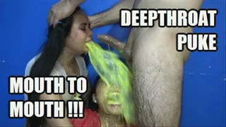 DEEP THROAT FUCKING PUKE 230827D SARAI + VIOLET DEEPTHROAT PUKING INSIDE EACH OTHER MOUTH