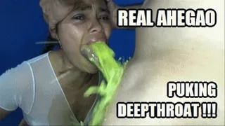 DEEP THROAT FUCKING PUKE 230808D SARAI DEEPTHROAT TOTALLY REAL AHEGAO FACE