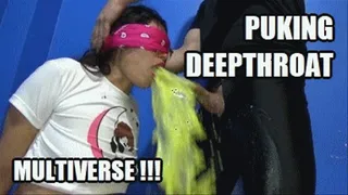 DEEP THROAT FUCKING PUKE 231122D2 SARAI DEEPTHROAT PUKING IN THE MULTIVERSE FANTASY + FREE SURPRISE SHOW