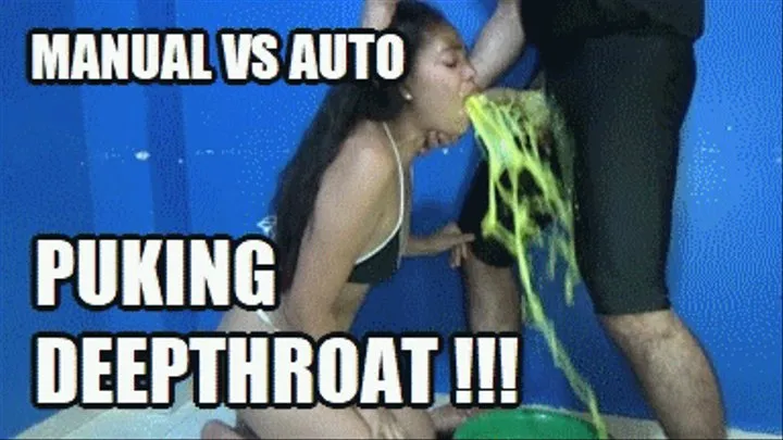 DEEP THROAT FUCKING PUKE 230120D SARAI DEEPTHROAT AUTO VS MANUAL