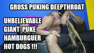 DEEP THROAT FUCKING PUKE 230415D SARAI DEEPTHROAT THE PERV STEP-UNCLE VERY GROSS FOOD VOMIT