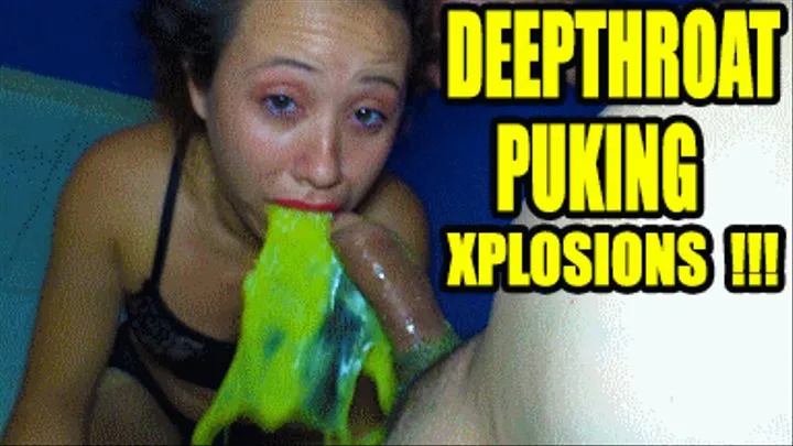 DEEP THROAT FUCKING PUKE 230518D DIANA DEEPTHROAT PUKE JAM IN A LOW STOOL