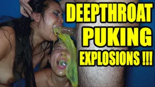 DEEP THROAT FUCKING PUKE 230520D DIANA + VIOLET DEEPTHROAT PUKING ON EACH OTHER