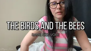 The Birds and the Bees Vore