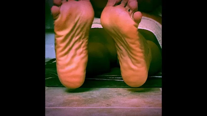 FBT-Post Shower Soles