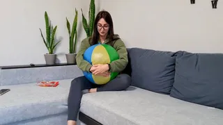 Margo deflate ball