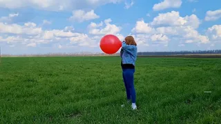 B2P RED BALLOON