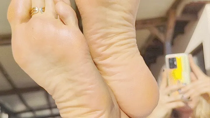 Big soles