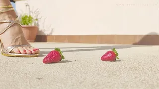 Strawberry crush