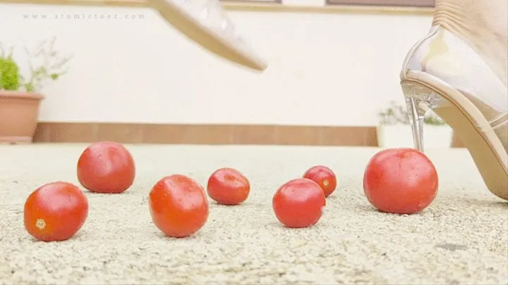 Squishy tomatoes