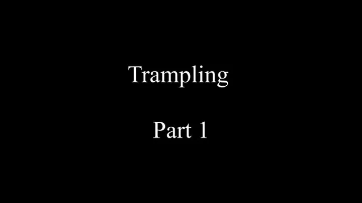 Tramling 01 Part 1