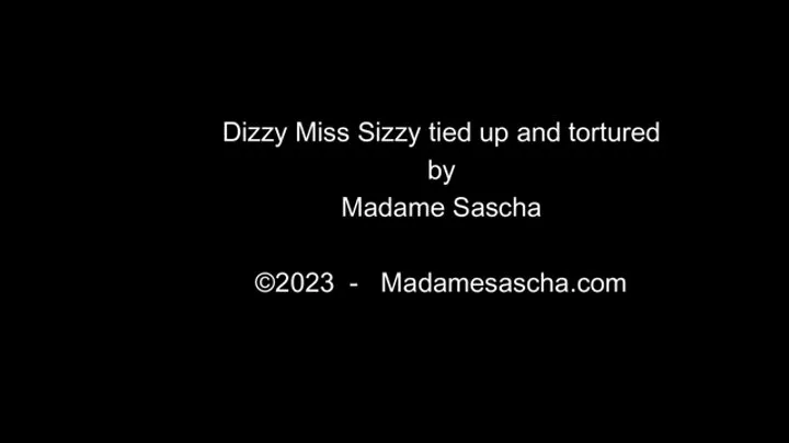 Dizzy Miss Sizzy