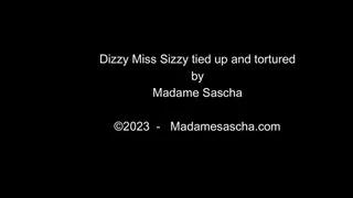 Dizzy Miss Sizzy