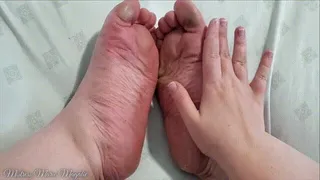 Dirty Foot Worship