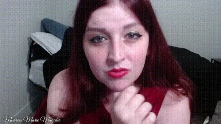 Worship my red lips