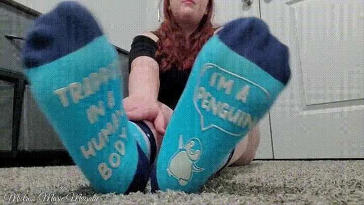 My socks drive you crazy