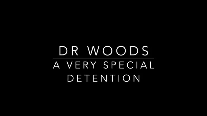 A very special detention