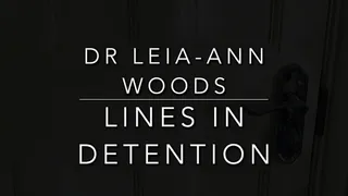 Lines in Detention