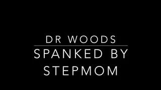 A spanking from Stepmom