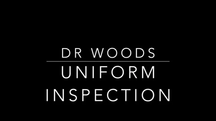 Uniform Inspection