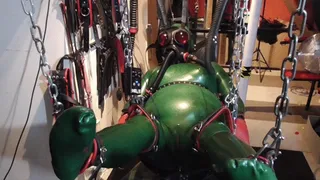 Rubber Suspension Session 31 Aug Part 2