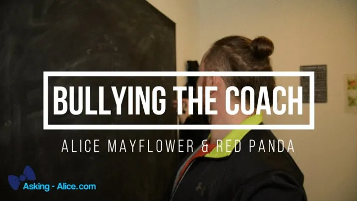 Bullying The Coach - Boy Girl