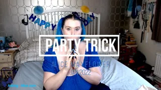 Party Trick - Solo Girl