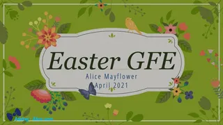 Easter GFE - Solo Girl - April 2021