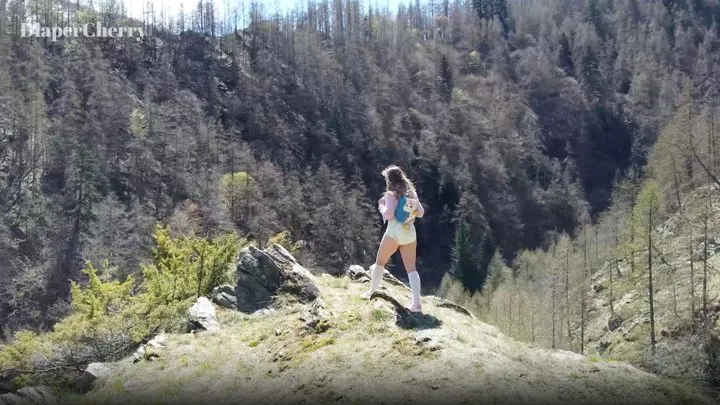 DIAPER MOUNTAIN HIKING