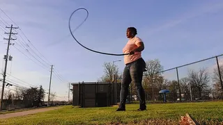 Bullwhip Cracking in the Spring Time