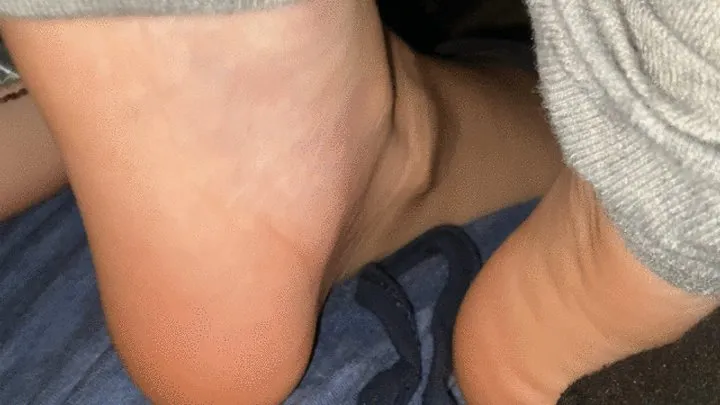 Fairy soles I missed her feet reunited cumshot