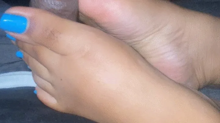 Sexy sunny thick soles