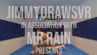 VR Sexfight Amirah Adara vs Ivy Rain