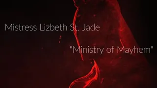 Ministry Of Mayhem