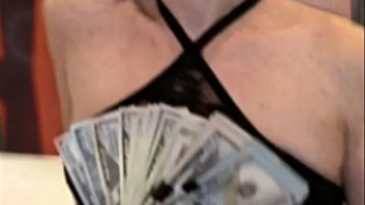 My cash wallet - Part 2 (FinDom, JOI)