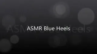 ASMR Squeaky Blue Heels Android